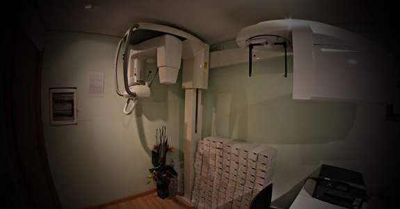 Sala radiodiagnóstico