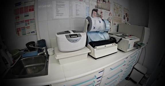 Sala esterilización