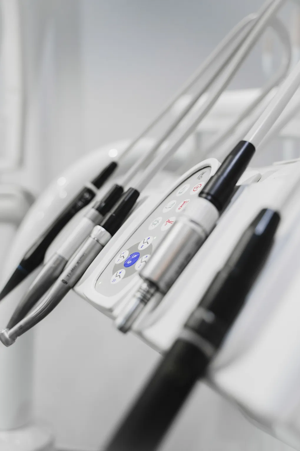 Gabinetes dentales de la Clínica Dental Martínez Lozano